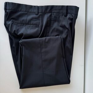 Nike Black Golf Pants